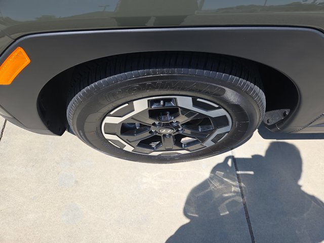 Used 2025 Hyundai Santa Fe SEL AWD/4WD image 9