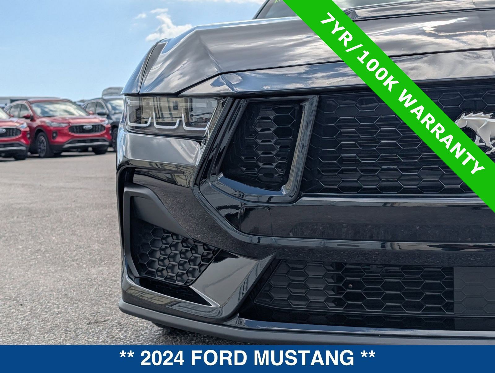 Certified 2024 Ford Mustang GT Premium image 9