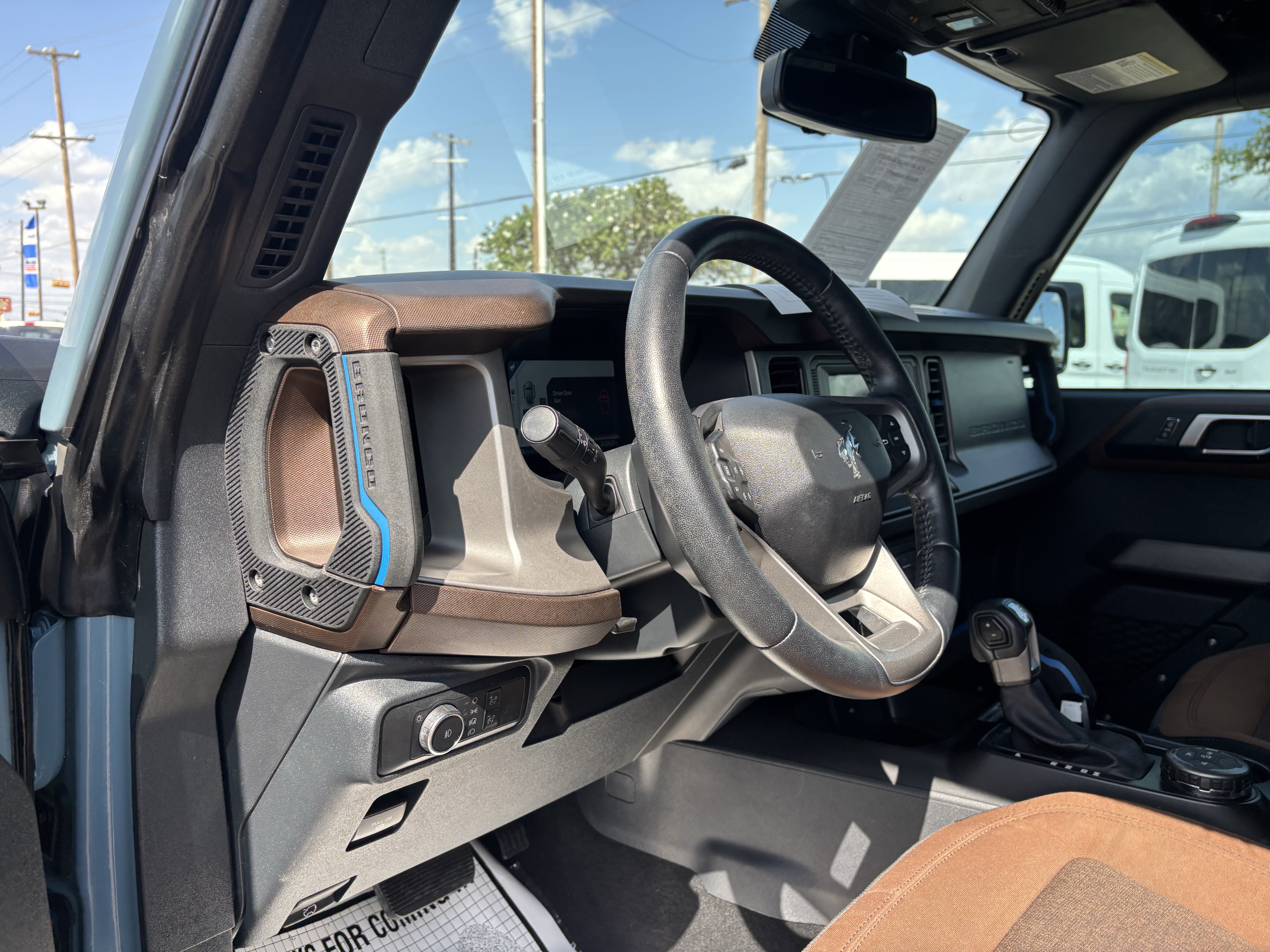 Certified 2022 Ford Bronco Outer Banks AWD/4WD image 12