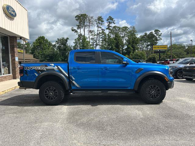 Certified 2024 Ford Ranger Raptor AWD/4WD image 7