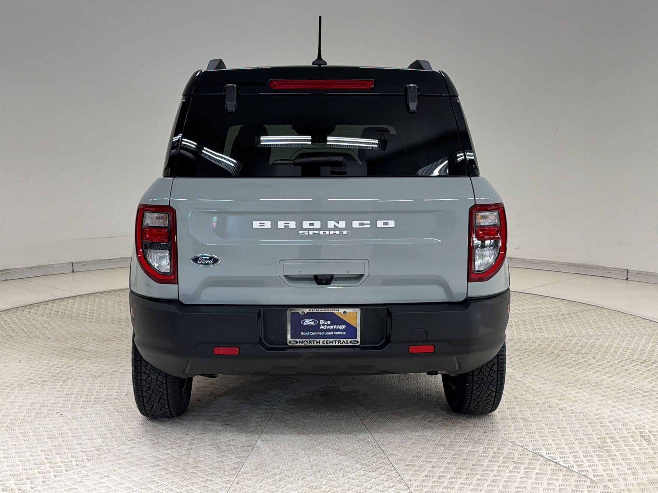 Certified 2023 Ford Bronco Sport Badlands AWD/4WD image 10