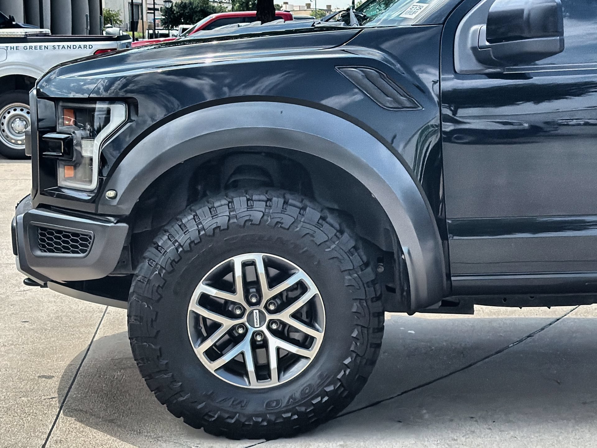 Certified 2018 Ford F150 Raptor w/ Equipment Group 801A Mid AWD/4WD image 10