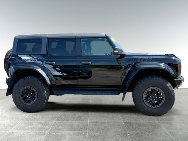 Certified 2024 Ford Bronco Raptor w/ Interior Carbon Fiber Pack 6 AWD/4WD image 6