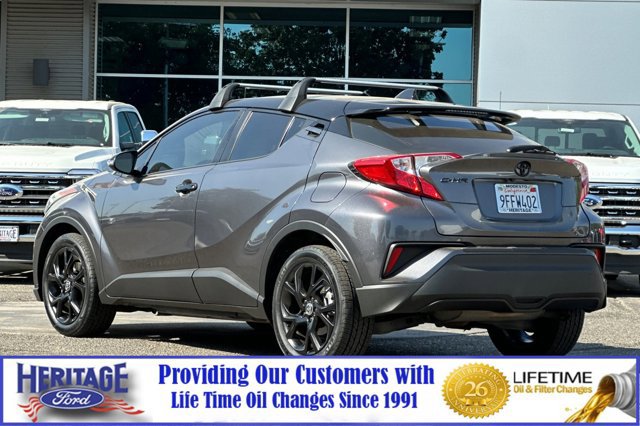Used 2022 Toyota C-HR Nightshade image 6