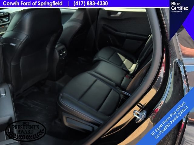 Certified 2020 Ford Escape SE Sport AWD/4WD image 10