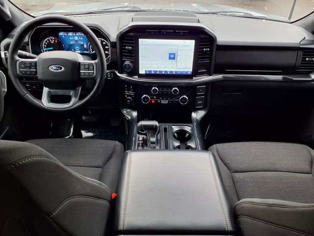 Certified 2023 Ford F150 XLT w/ Equipment Group 302A High image 14