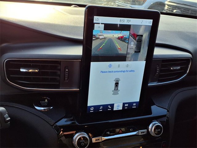 Certified 2022 Ford Explorer ST w/ Equipment Group 401A image 6