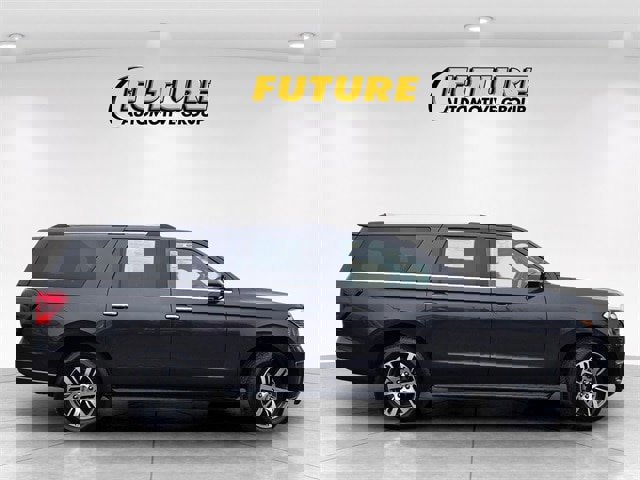 Certified 2024 Ford Expedition Max Limited image 2