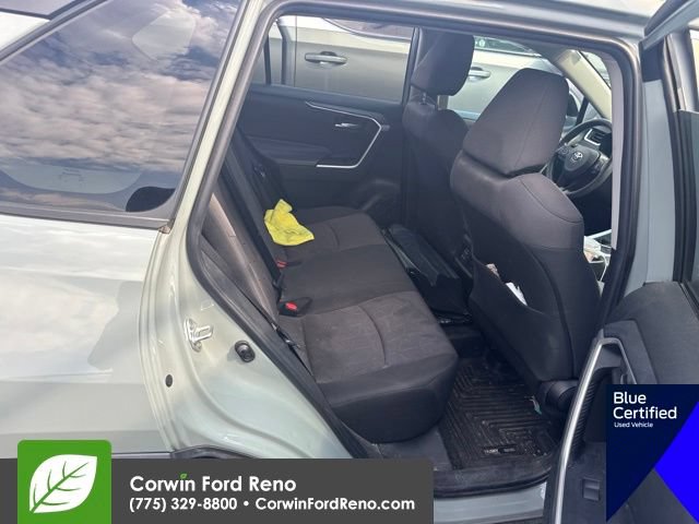 Used 2019 Toyota RAV4 XLE AWD/4WD image 13