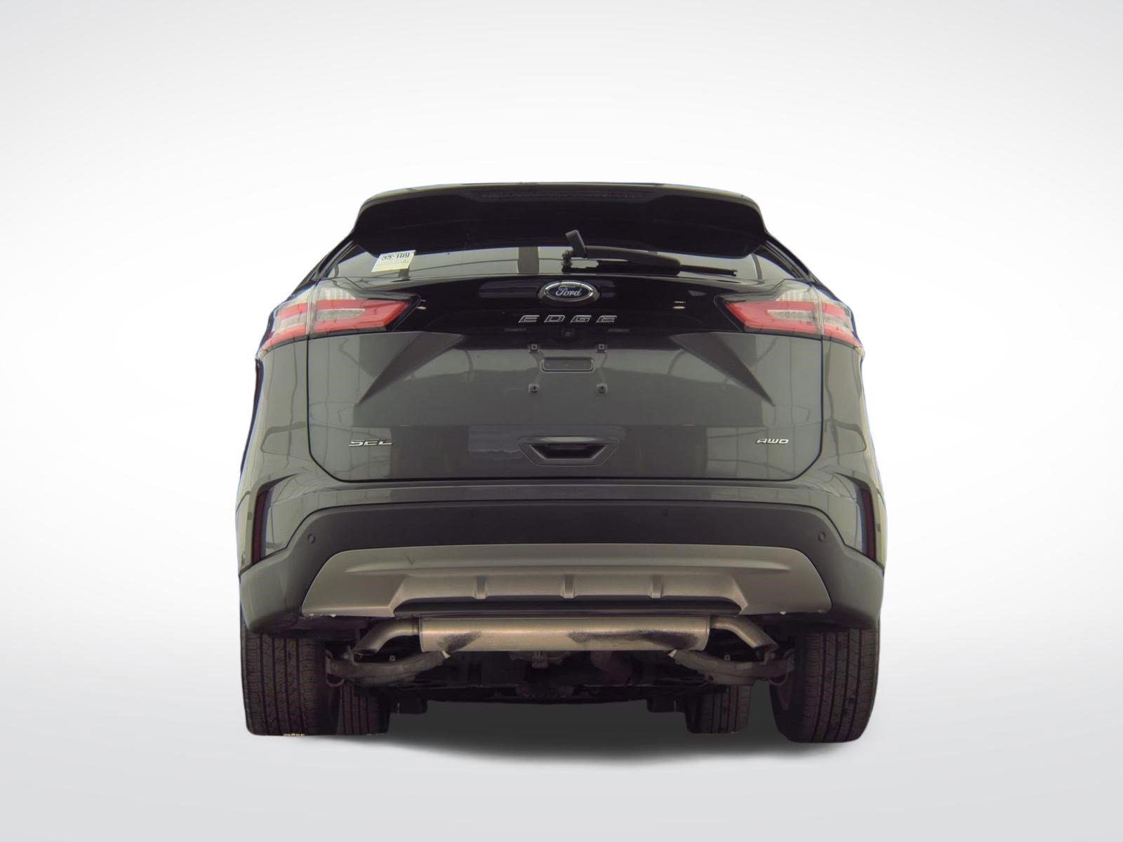 Certified 2022 Ford Edge SEL w/ Convenience Package AWD/4WD image 7