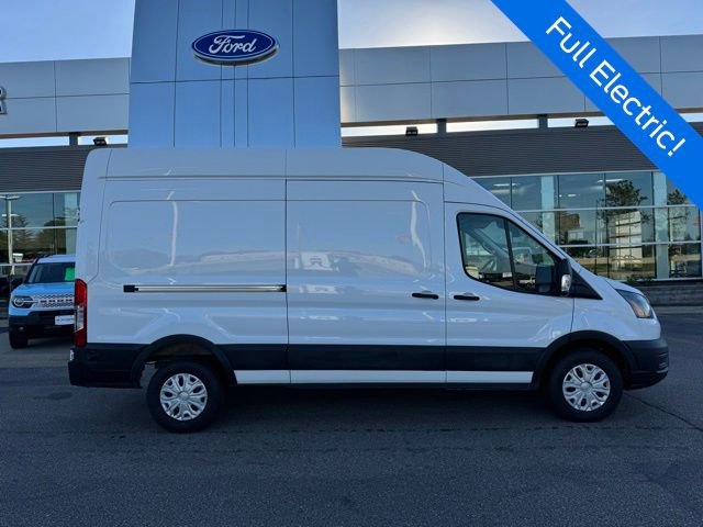 Certified 2022 Ford E-Transit 148 High Roof w/ Load Area Protection Package RWD image 28