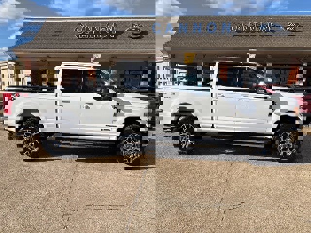 Certified 2021 Ford F250 Lariat w/ Lariat Value Package image 8