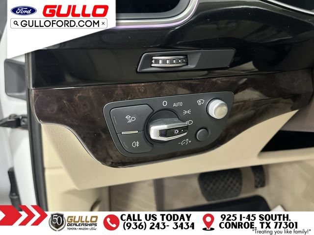 Used 2018 Audi Q7 3.0T Prestige AWD/4WD image 19
