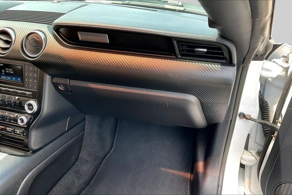 Certified 2018 Ford Mustang Coupe RWD image 16