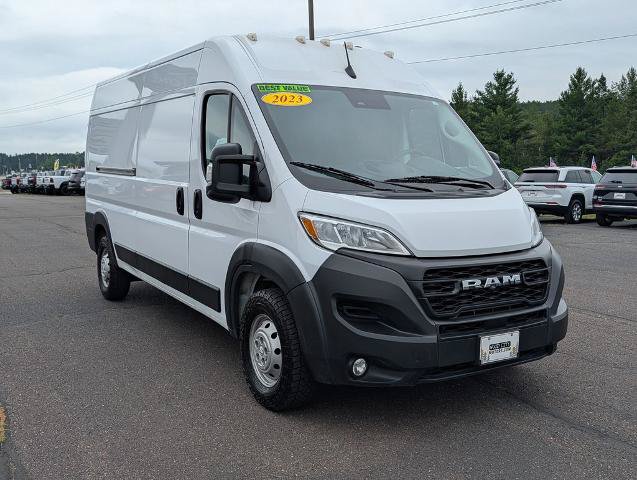 Used 2023 RAM ProMaster 2500 w/ Driver Convenience Group FWD image 4