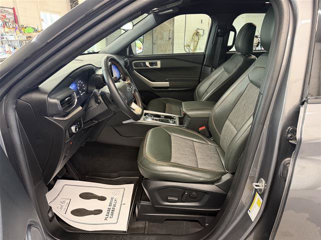 Certified 2023 Ford Explorer Timberline AWD/4WD image 14