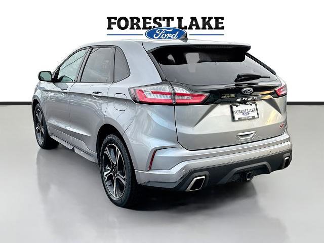 Certified 2022 Ford Edge ST image 5