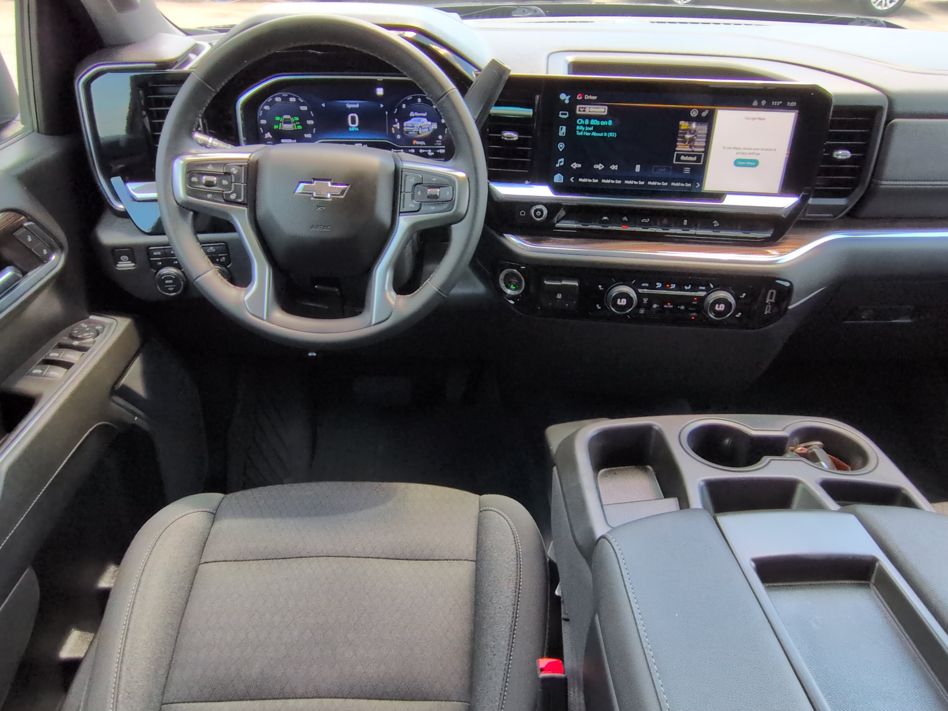 Used 2023 Chevrolet Silverado 1500 RST AWD/4WD image 14