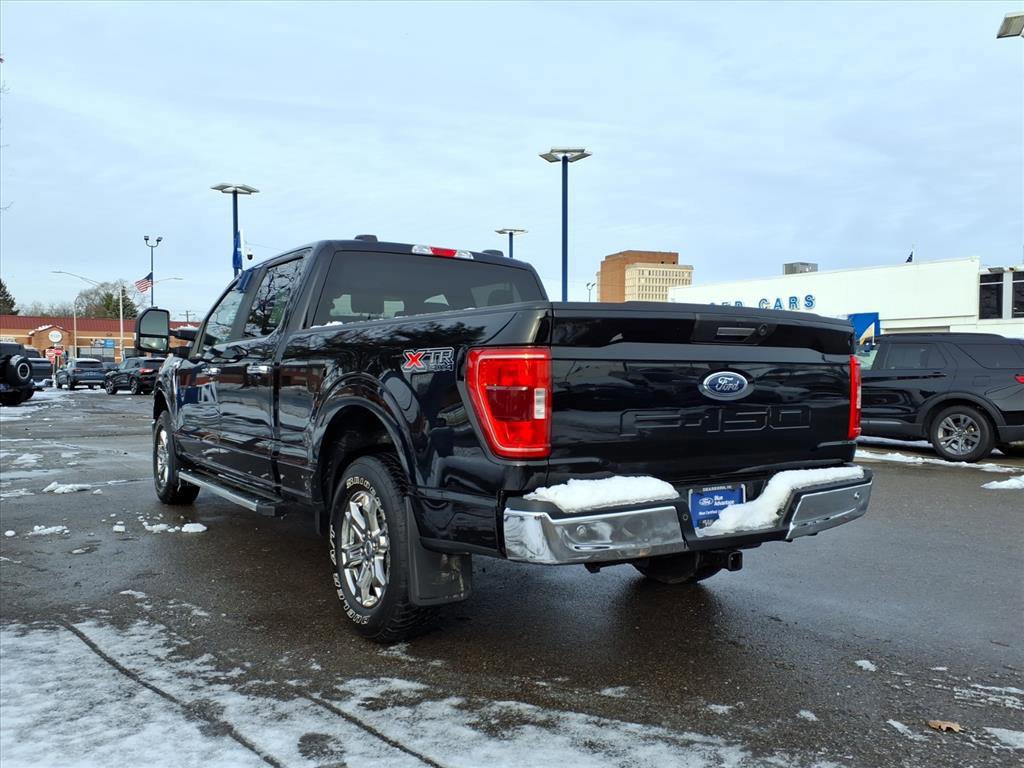 Certified 2022 Ford F150 XLT w/ XTR Package image 4