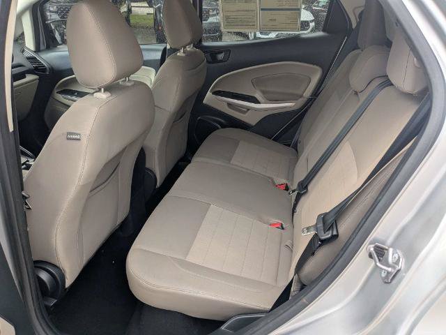 Certified 2019 Ford EcoSport S FWD image 13