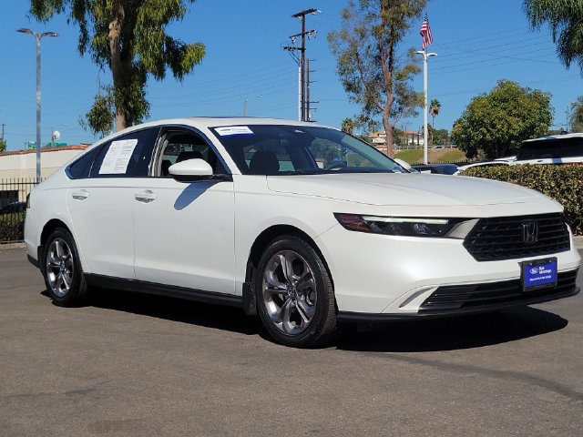 Used 2024 Honda Accord EX image 31