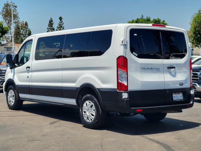 Certified 2023 Ford Transit 350 XLT RWD video 2