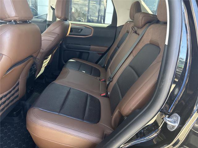 Certified 2022 Ford Bronco Sport Badlands w/ Premium Package image 10