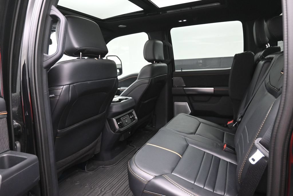 Certified 2024 Ford F250 Platinum AWD/4WD image 2