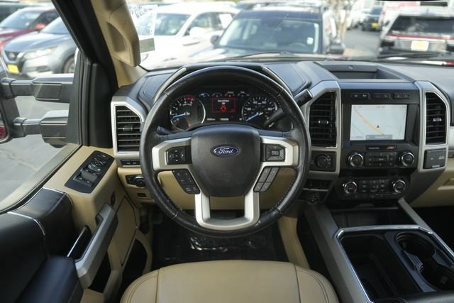 Certified 2021 Ford F250 Lariat w/ Lariat Ultimate Package AWD/4WD image 22