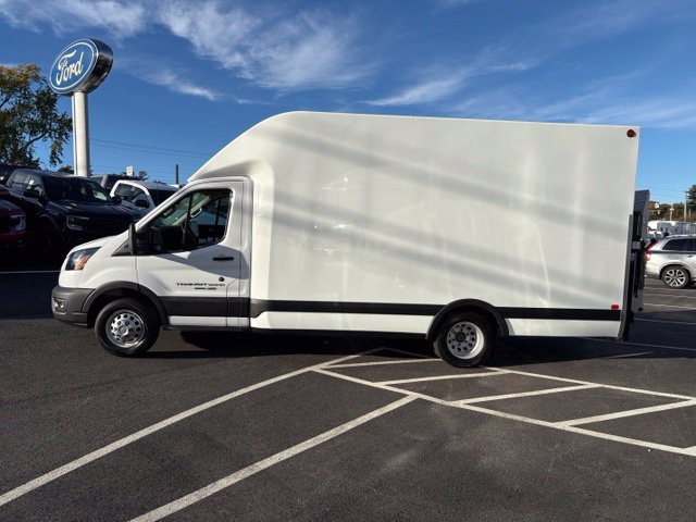 Certified 2025 Ford Transit 350 Low Roof DRW AWD w/ Interior Upgrade Package image 6