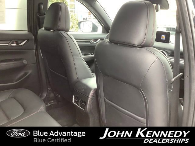 Used 2025 MAZDA CX-5 2.5 Turbo image 25