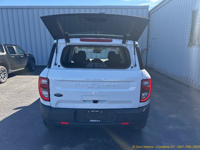 Certified 2024 Ford Bronco Sport Big Bend w/ Convenience Package AWD/4WD image 8
