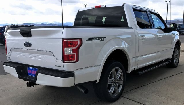 Certified 2019 Ford F150 XLT w/ Equipment Group 301A Mid image 24