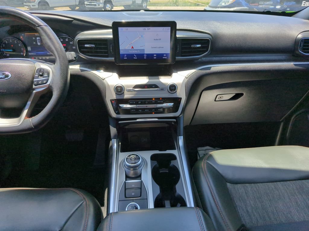 Certified 2022 Ford Explorer Timberline w/ Timberline Technology Package AWD/4WD image 19