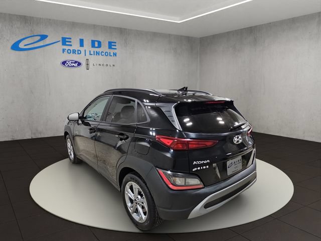 Used 2023 Hyundai Kona SEL w/ Cargo Package AWD/4WD image 10
