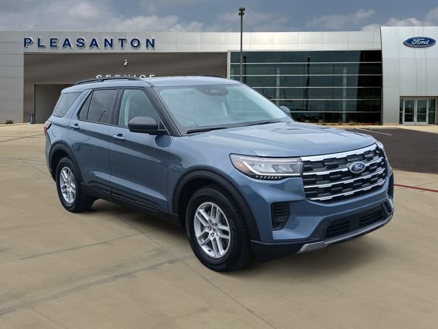 Certified 2026 Ford Explorer Active RWD image 7