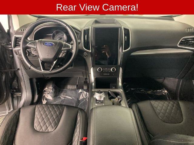 Certified 2024 Ford Edge Titanium AWD/4WD image 8