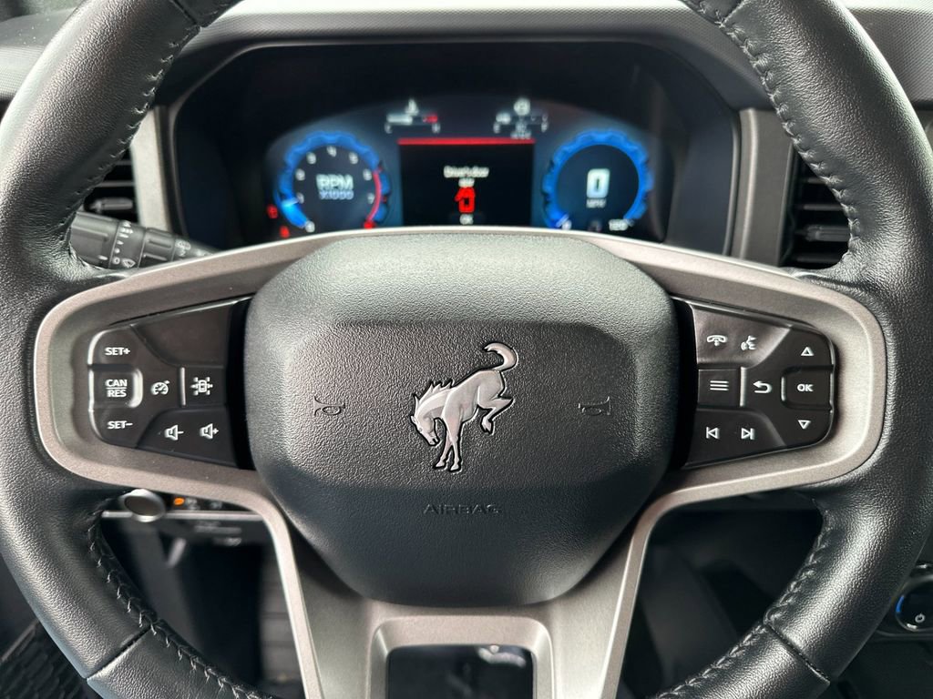 Certified 2025 Ford Bronco Big Bend AWD/4WD image 23