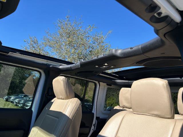 Used 2019 Jeep Wrangler Unlimited Sahara w/ Safety Group image 20