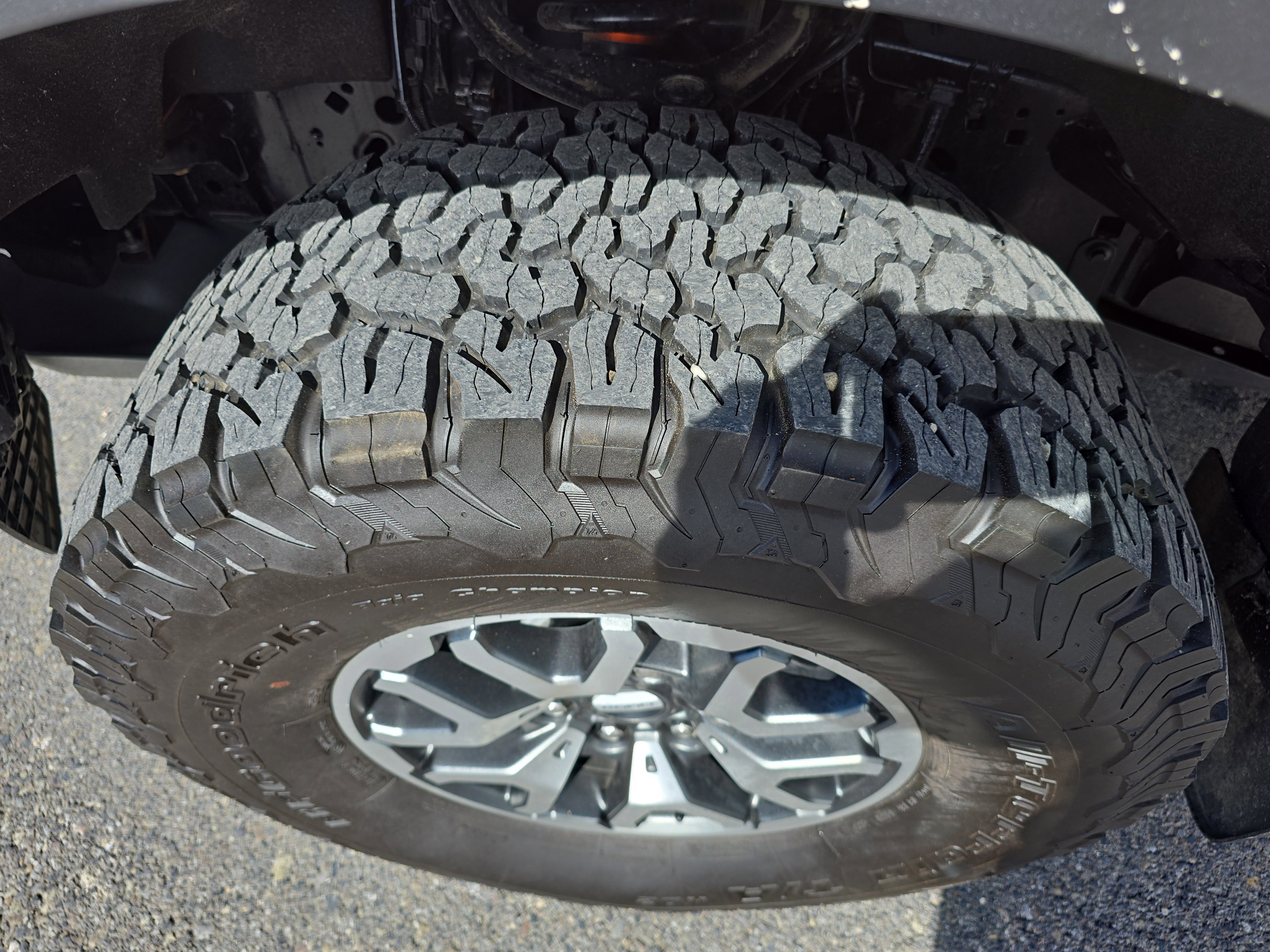 Certified 2023 Ford F150 Raptor image 13