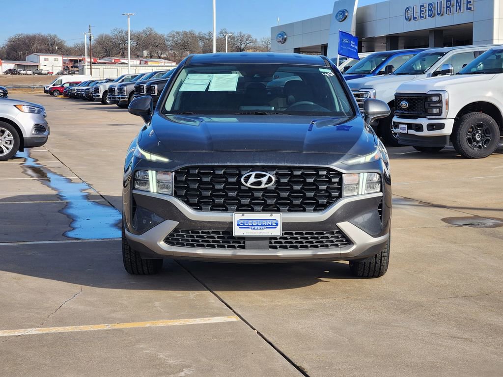 Used 2022 Hyundai Santa Fe SE image 7