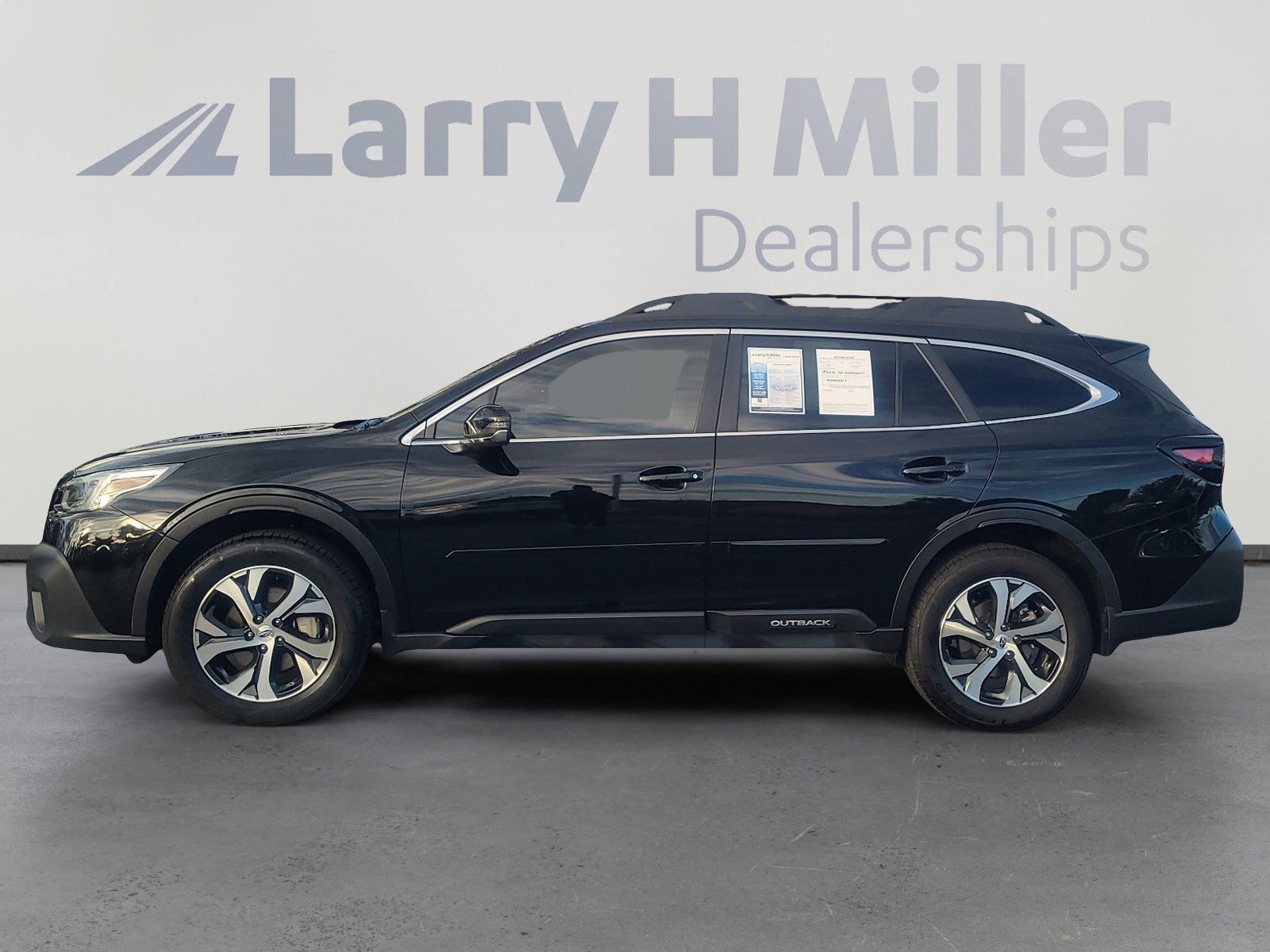 Used 2020 Subaru Outback Limited XT w/ Popular Package #2 image 2