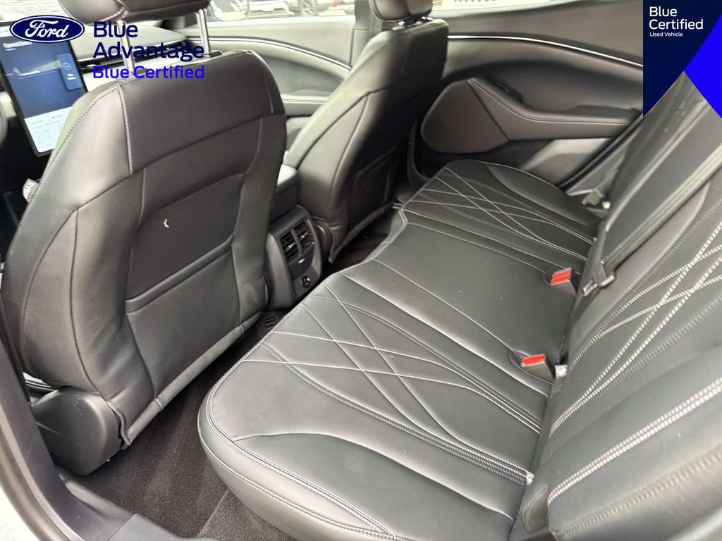 Certified 2022 Ford Mustang Mach-E Select w/ Comfort/Technology Package RWD image 11