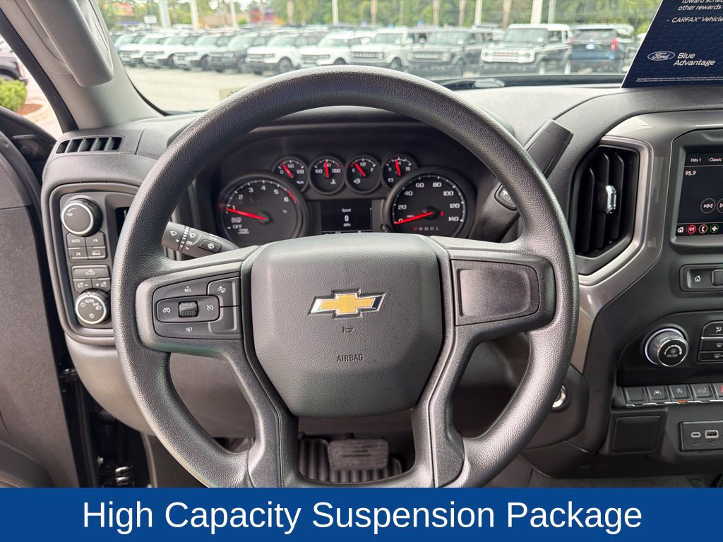 Used 2026 Chevrolet Silverado 1500 Custom AWD/4WD image 18