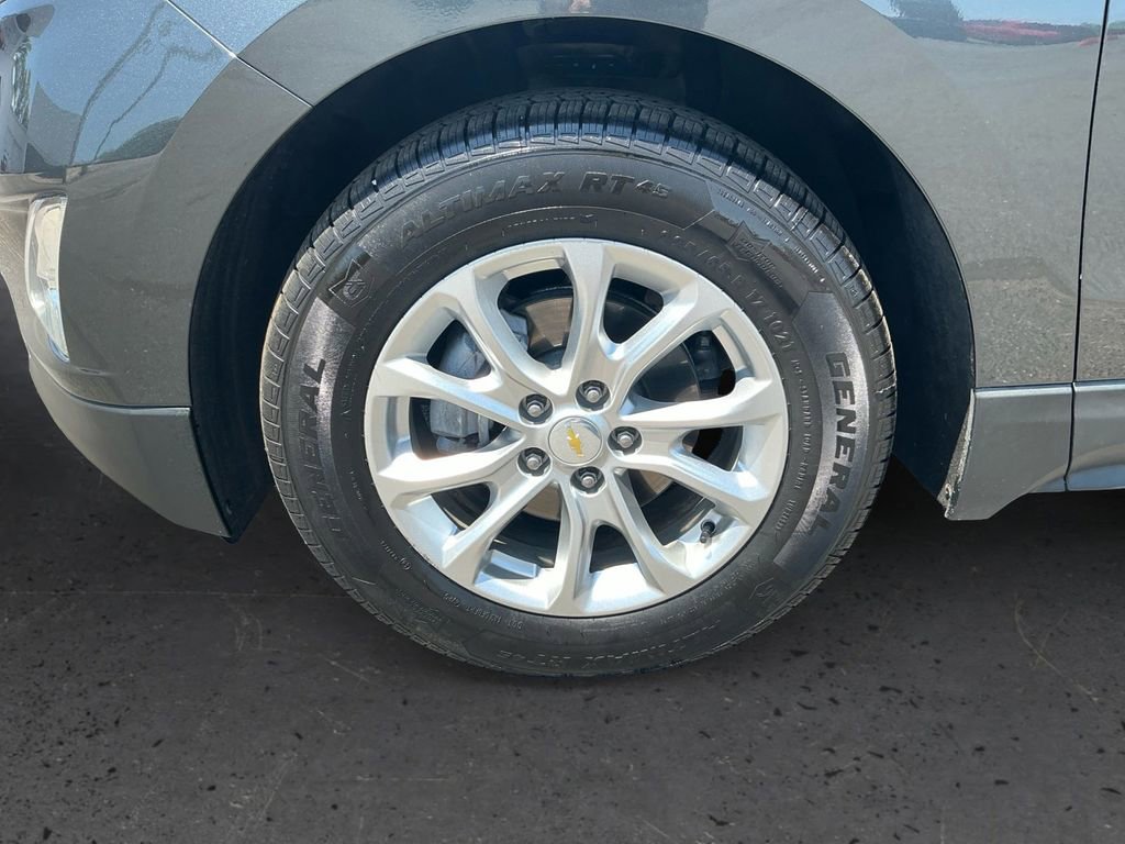Used 2020 Chevrolet Equinox LT FWD image 13