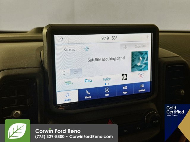 Certified 2021 Ford Bronco Sport Outer Banks w/ Outer Banks Package (96D) AWD/4WD image 19
