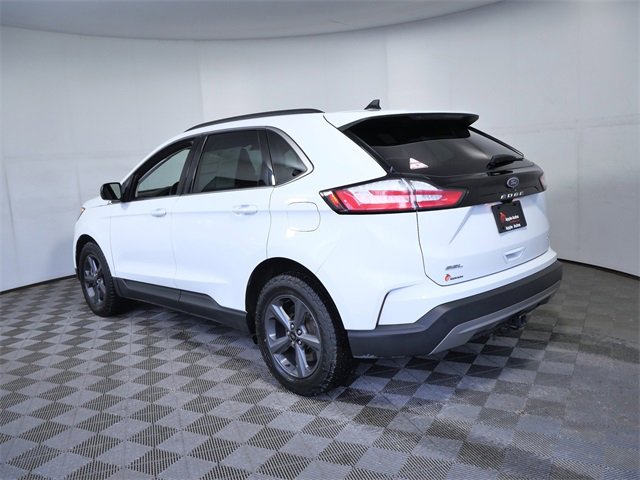 Certified 2022 Ford Edge SEL w/ Sport Appearance Package image 6