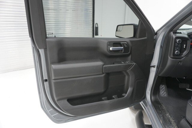 Used 2025 Chevrolet Silverado 1500 W/T w/ WT Value Package AWD/4WD image 11