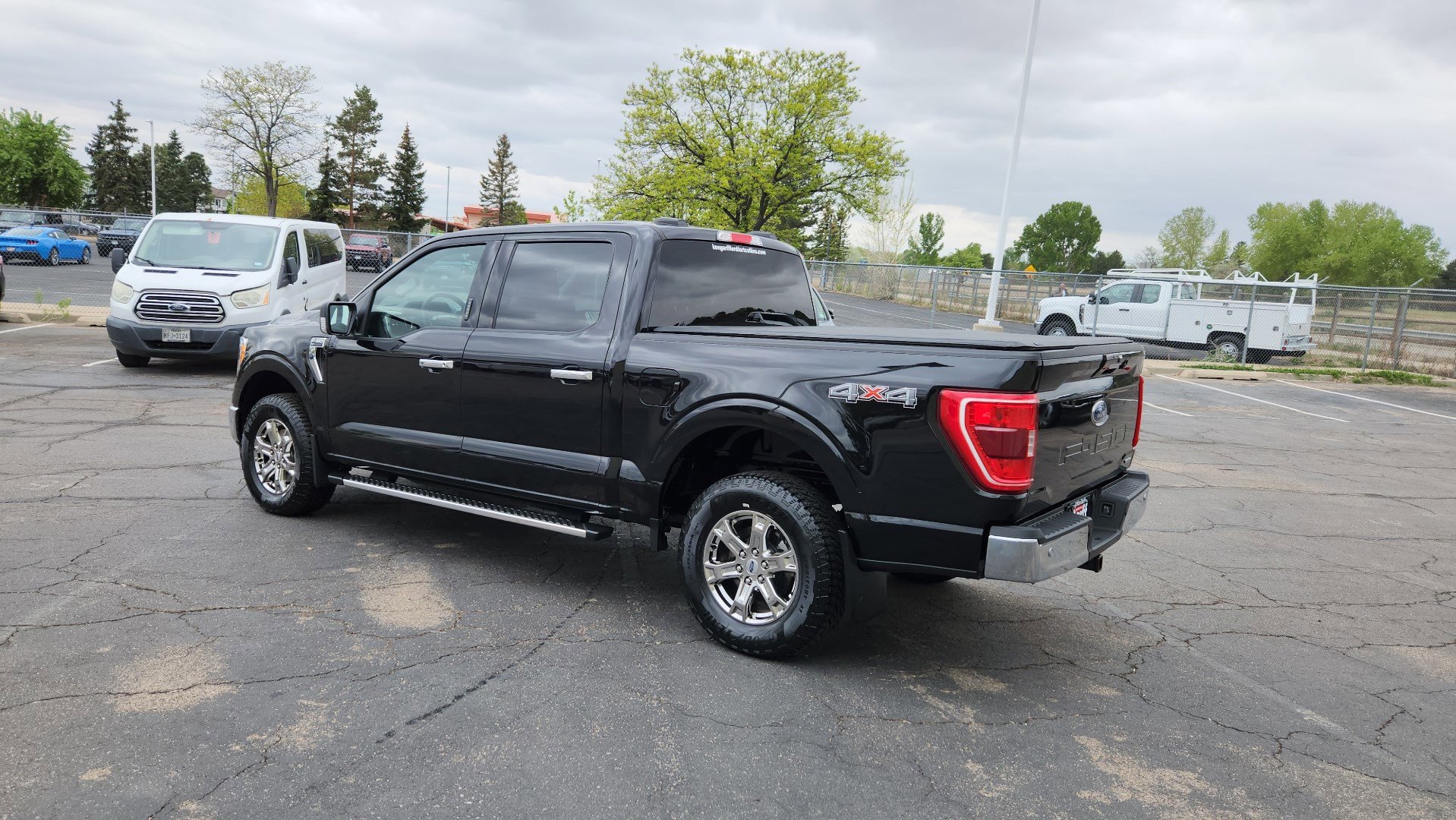 Certified 2023 Ford F150 XLT w/ Equipment Group 302A High AWD/4WD image 9