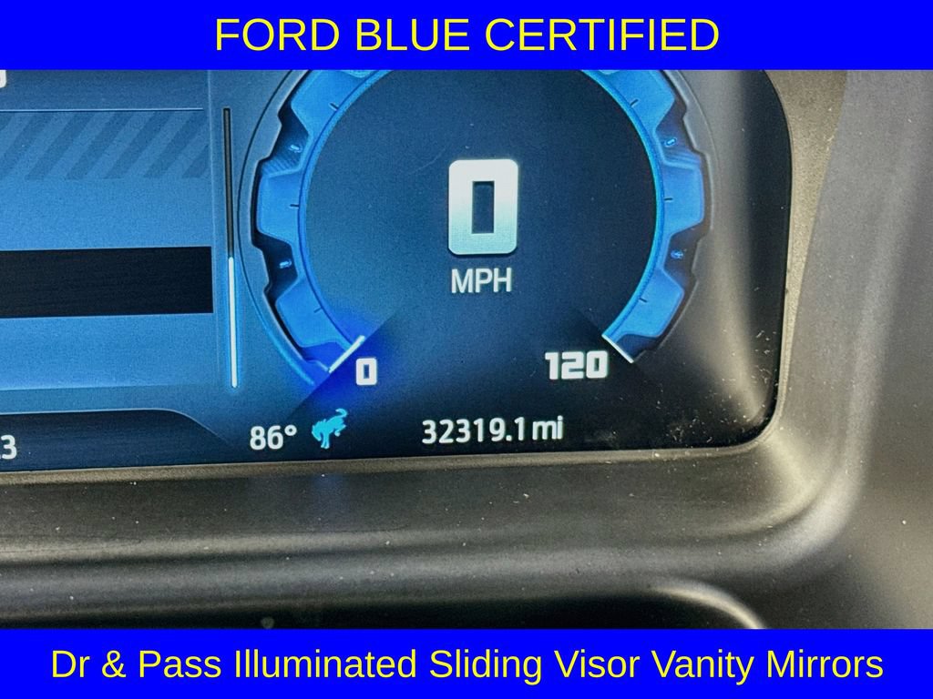 Certified 2025 Ford Bronco Big Bend AWD/4WD image 15